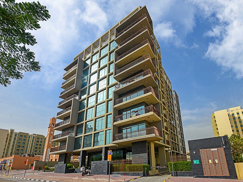 The Eighty Eight Dubai Luxury Residences